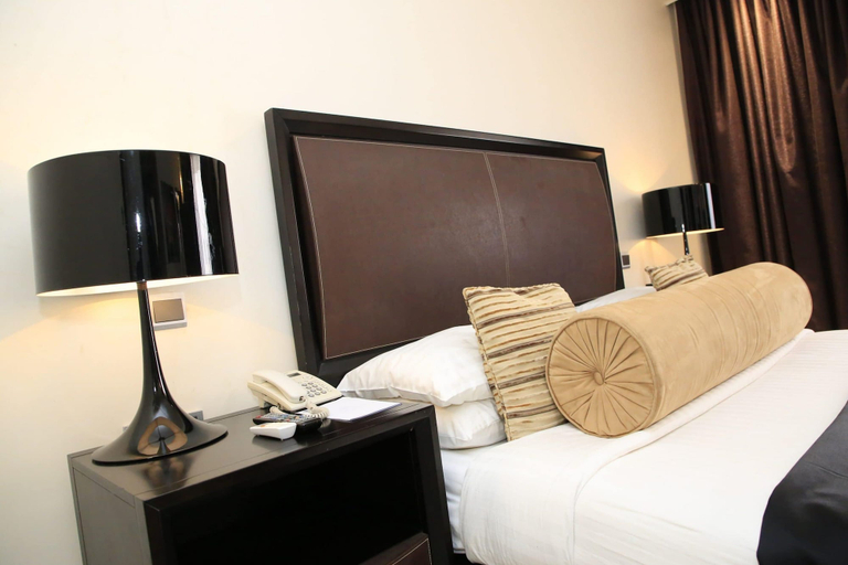 Bedroom 3, Summerset Continental Hotel Maitama, AbujaMun