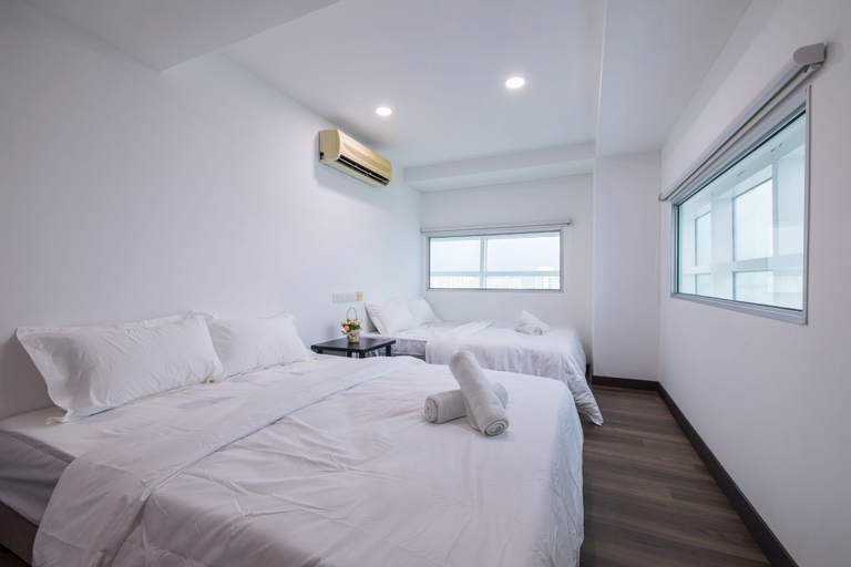 Bedroom 3, Maritime Suite by The Only Bnb, Penang Island