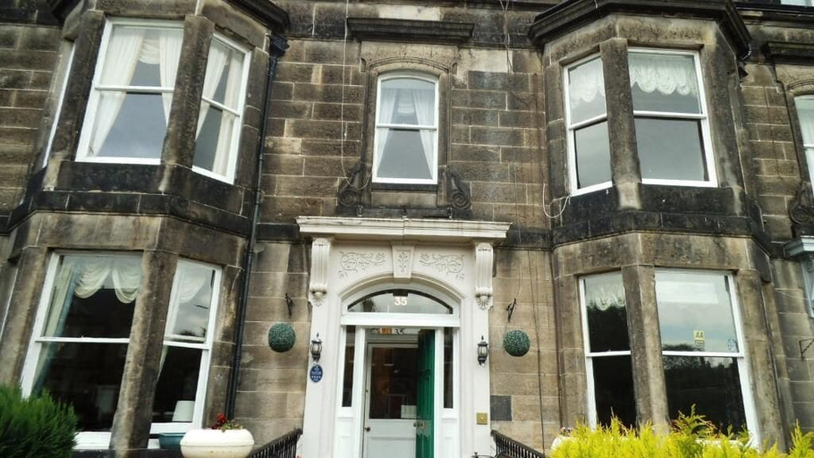 Exterior & Views 2, The Alexander Guest House, Edinburgh