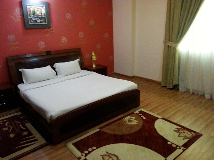 Bedroom 5, Oryx Tower, Manama