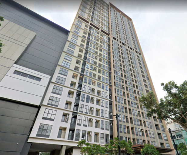Exterior & Views 3, Lovely Studio Apartment @Transpark Bintaro, South Tangerang