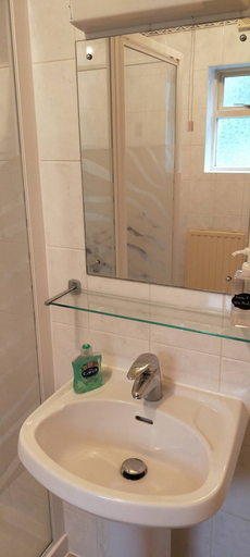 Bathroom 3, Ardvonie House, Highland