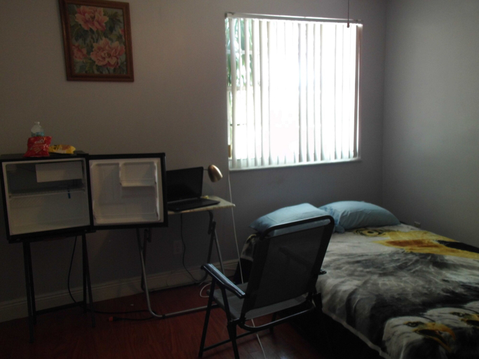 Bedroom 4, Dawson's House, Palm Beach