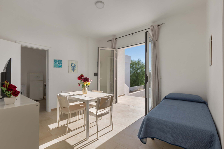 Bedroom 3, Residence Mare Azzurro, Lecce