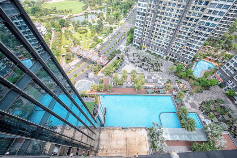 Sport & Beauty, Landmark 81 Luxury Condotel, Bình Thạnh