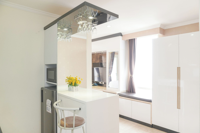 Others 5, Best Choice And Nice Studio At Menteng Park Apartment, Central Jakarta