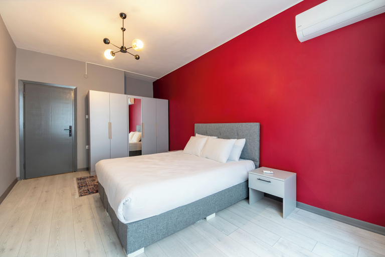 Bedroom 4, Hexa Suites Hotel, Şişli