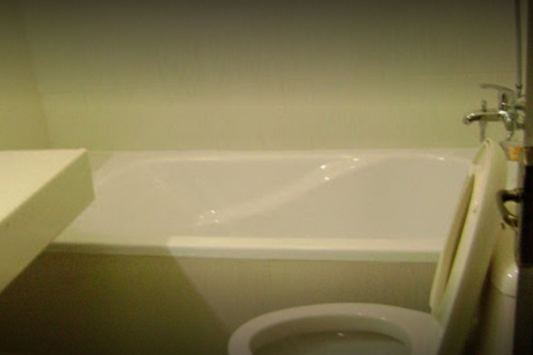 Bathroom, Hotel Sports, Gandaki