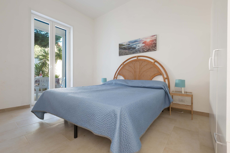 Bedroom 2, Residence Mare Azzurro, Lecce