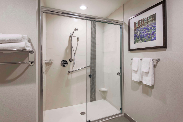 Bathroom 5, Hyatt Place Waco, McLennan