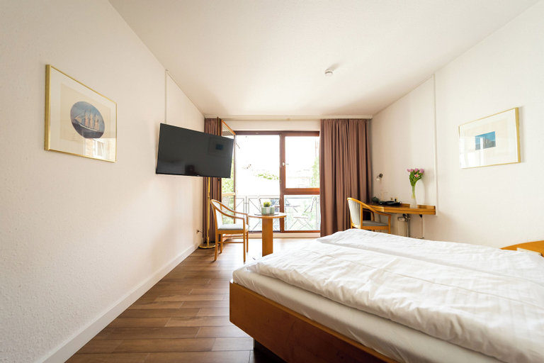 Bedroom 4, CityHotel Feuerbach, Stuttgart