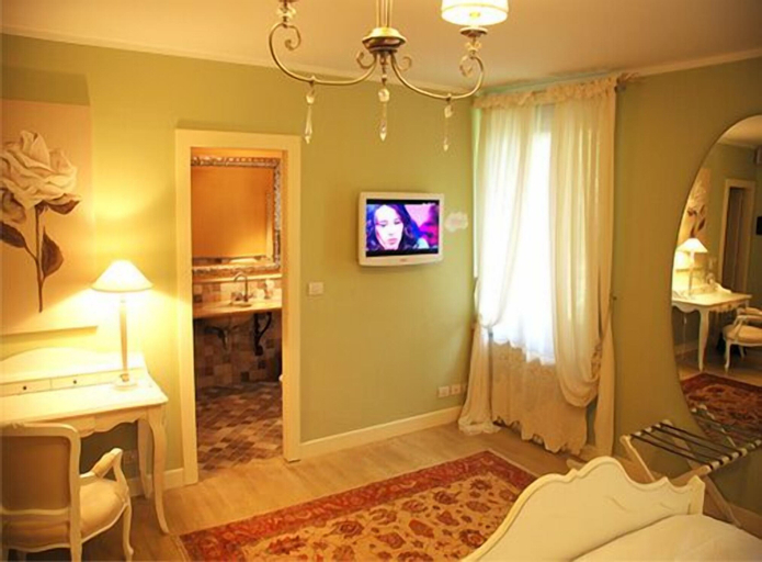 Bedroom 2, Villa Chiopris, Udine