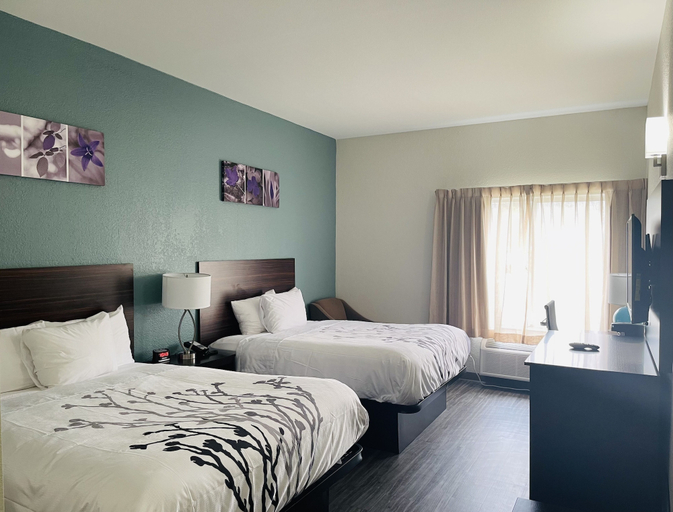 Bedroom 3, Sleep Inn & Suites Foley - Gulf Shores North, Baldwin