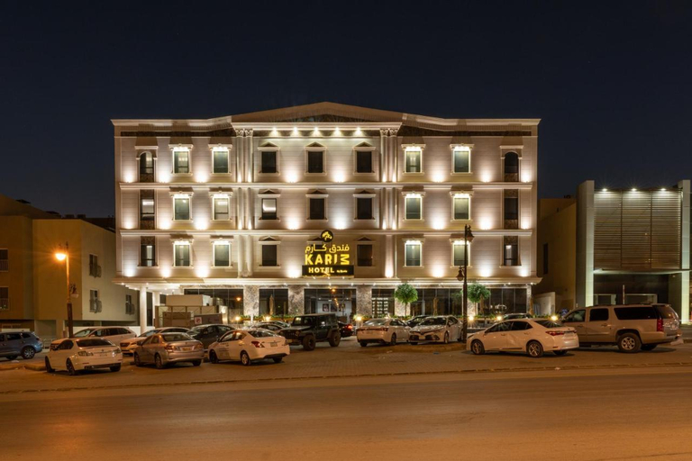 Exterior & Views 3, Tura Hotel AlNuzha- فندق ترى النزهة, Riyadh