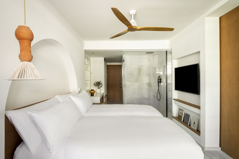 Bedroom 2, Villa Le Blanc, a Gran Meliá Hotel - The Leading Hotels of the World, Baleares