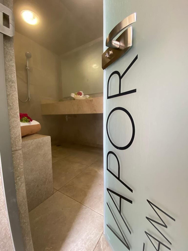 Bathroom 5, Hit Hoteles Aeropuerto Puebla, Calpan