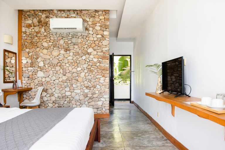 Bedroom 2, Saravoan Hotel Kep, Kaeb