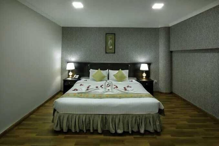 Bedroom 2, CITY POINT HOTEL, Manama