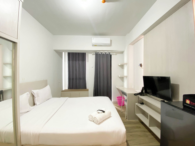 Bedroom 4, Minimalist And Cozy 1Br The Alton Apartment, Semarang