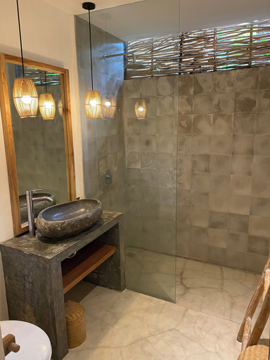 Bathroom 4, The CIVYT, Gianyar