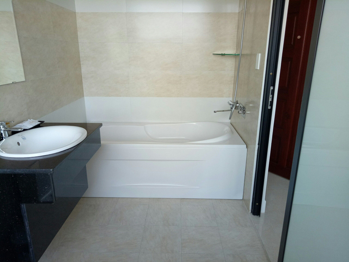 Bathroom 4, Lan Anh Hotel, Đà Lạt