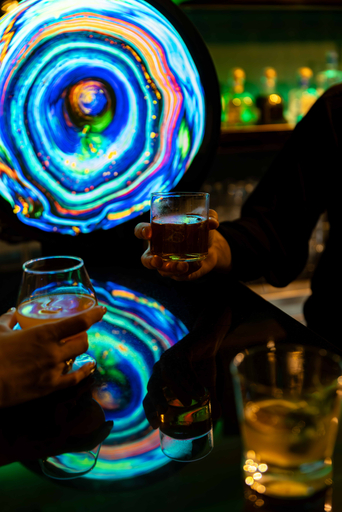 Food & Drinks 3, Villa Zurich, Beyoğlu