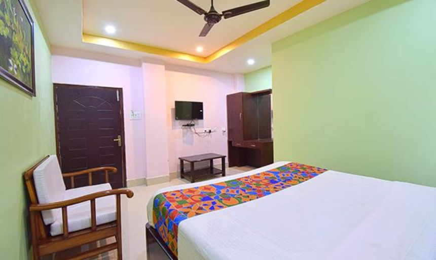 Bedroom 2, Fabhotel Kakati, Kamrup