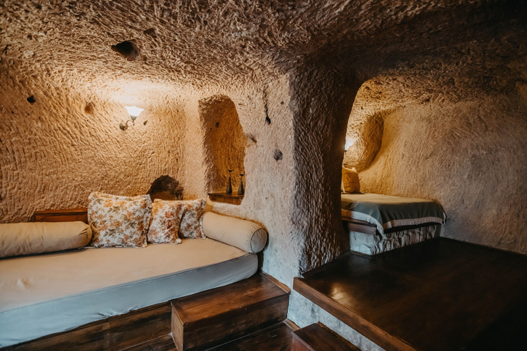 Bedroom 4, Meleklerevi Cave Hotel, Ürgüp