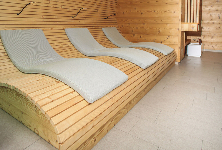 Bedroom 3, Karls Hotel, Sigmaringen