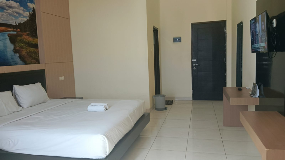 Bedroom 3, Shafira Hotel Yogyakarta, Yogyakarta