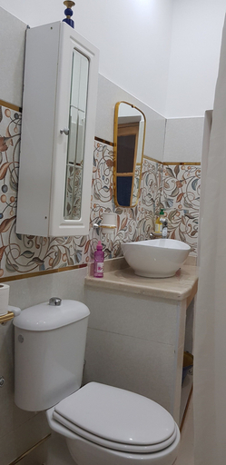 Bathroom 4, Akram Guest House, Ifrane