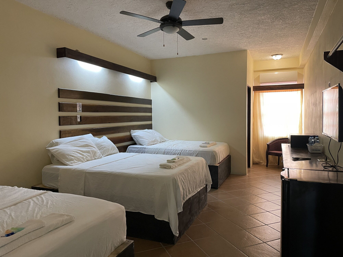 Bedroom 2, sky Inn