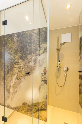 Bathroom 3, Lifesport Hotel Hechenmoos, Kitzbühel