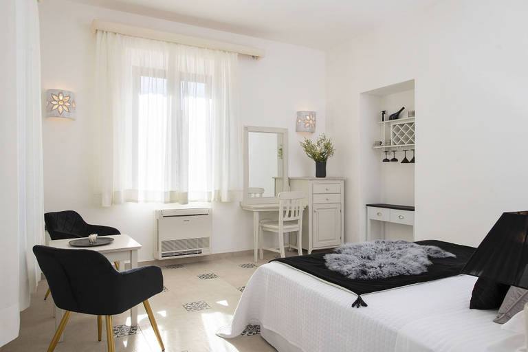 Bedroom 3, Villa Cavalieri Country Hotel, Cagliari