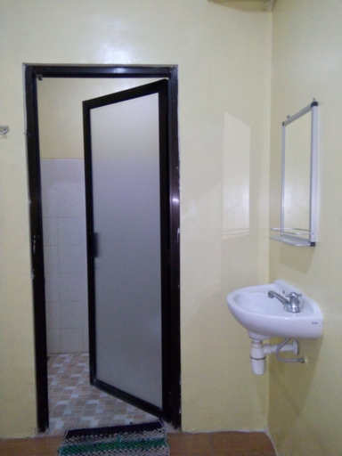 Bathroom, Ekost Danurejan, Yogyakarta