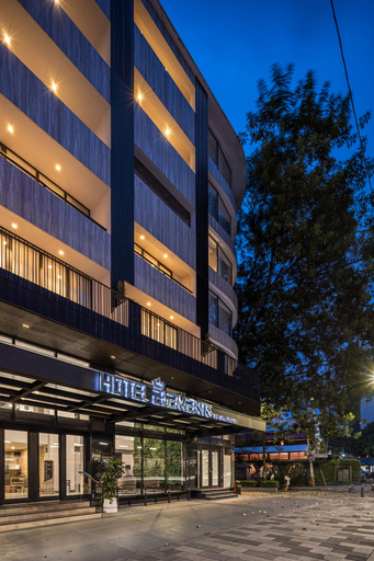 Exterior & Views 2, Hotel Elements by Marquis, Mexico City