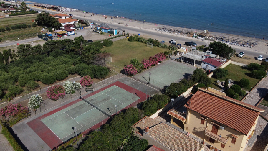Exterior & Views 2, Villa Teti, Palermo