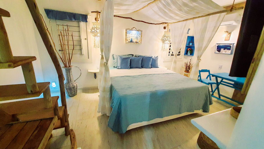 Bedroom 2, Pousada Lua de Charme, Aracati