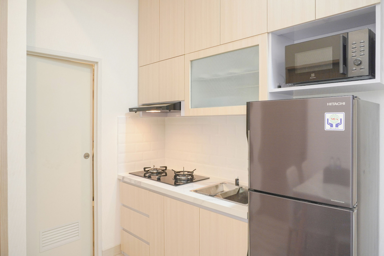 Others 4, Simple And Tranquil 2Br At Tokyo Riverside Pik 2 Apartment, Tangerang