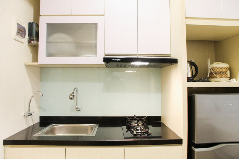 Others 4, Unique Studio Room with Multifunction Bed @ Grand Kamala Lagoon Apartment By Travelio, Bekasi