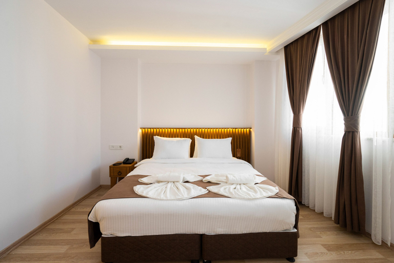 Bedroom 2, Castillo Rojo Hotel Istanbul, Fatih