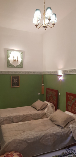 Bedroom 3, Akram Guest House, Ifrane