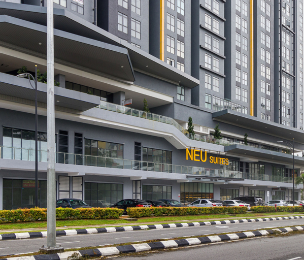 Exterior & Views, Neu Suites Residence by Five Senses, Kuala Lumpur