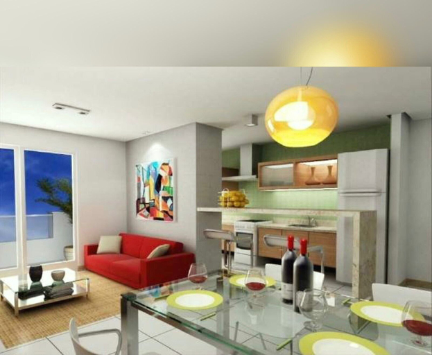 Others 3, Apartamento em Cabo Frio, Cabo Frio