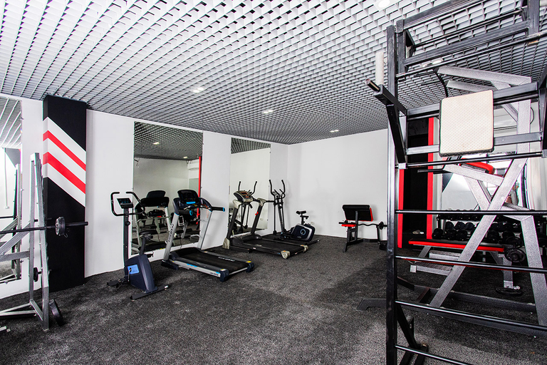 Sport & Beauty 4, Gabrielle International Hotel, Tashkent City