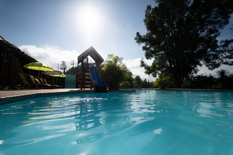 Sport & Beauty, Gooderson Knysna Chalets, Eden