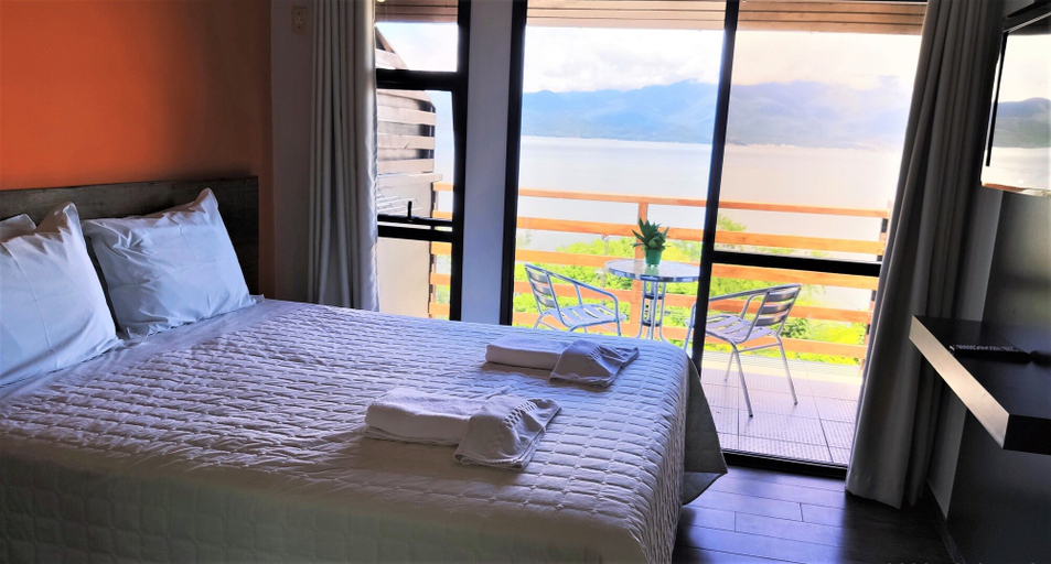 Bedroom 2, Pousada EcoMar, Florianopolis