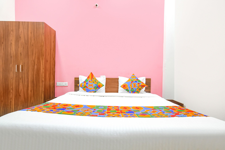 Bedroom 2, Fabexpress Golden Epoch, Indore