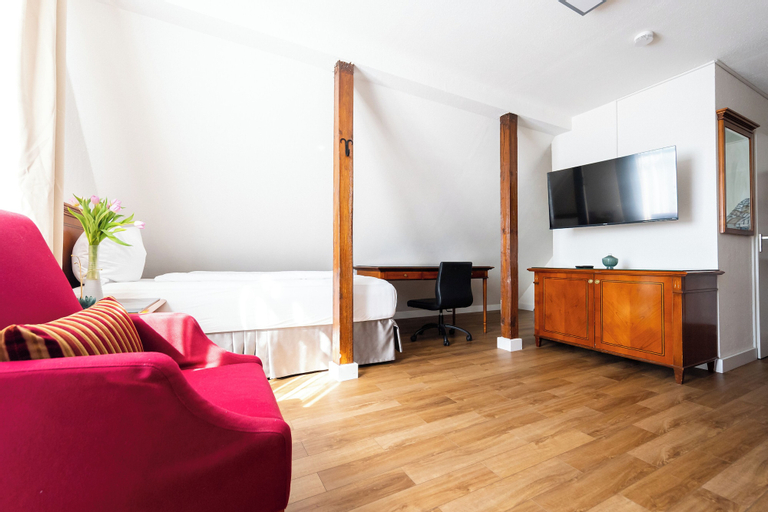 Bedroom 5, CityHotel Feuerbach, Stuttgart