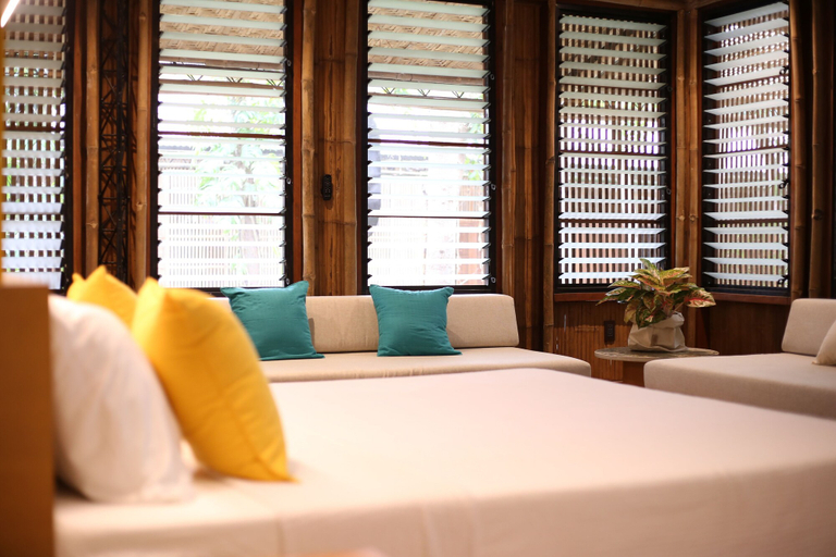 Bedroom 3, Kilyawan Farm Resort, Ibaan